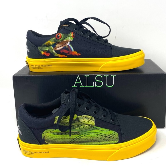 vans old skool national geographic
